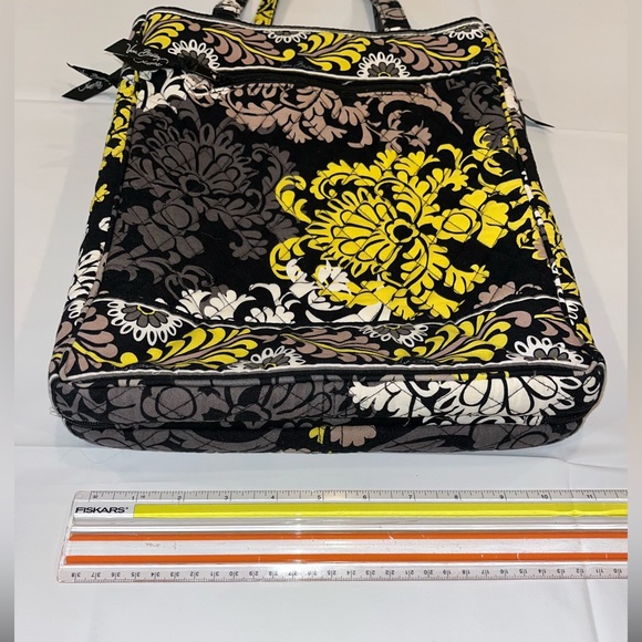 Vera Bradley Laptop Purse Tote Checkpoint Friendly - Picture 14 of 16